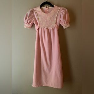 Vintage Girl’s Dress
